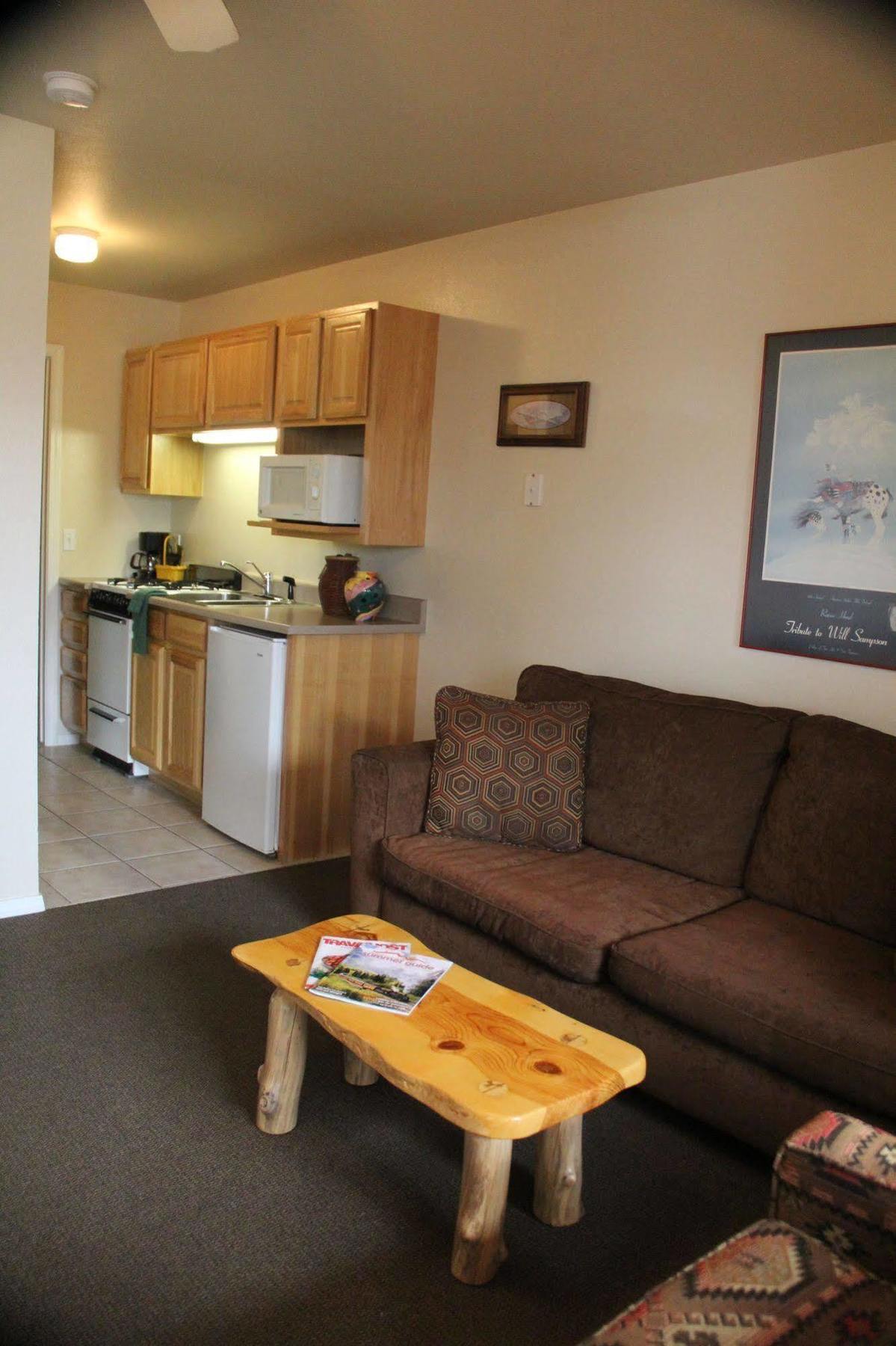 Mountain Landing Suites & Rv Park Pagosa Springs Luaran gambar