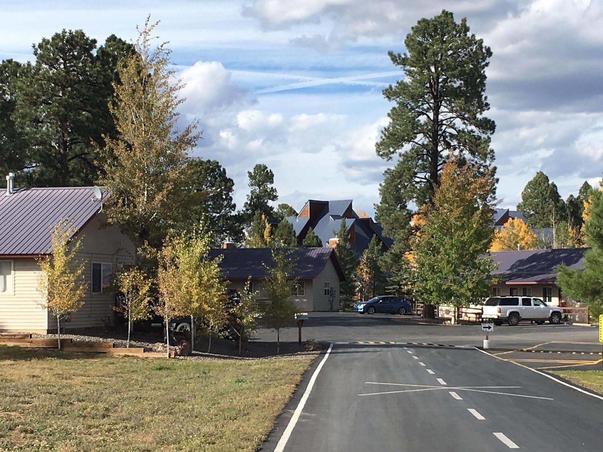 Mountain Landing Suites & Rv Park Pagosa Springs Luaran gambar