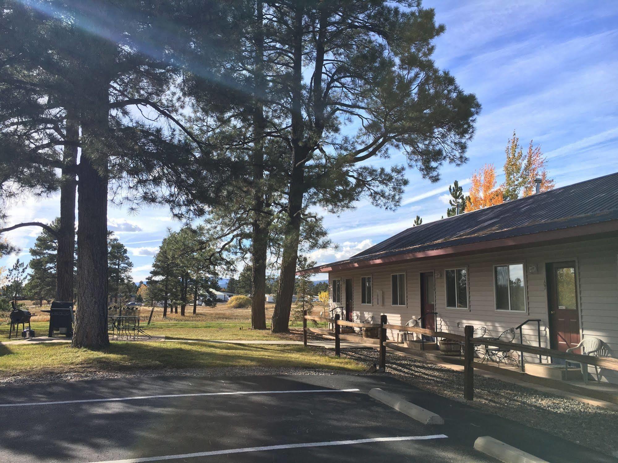 Mountain Landing Suites & Rv Park Pagosa Springs Luaran gambar